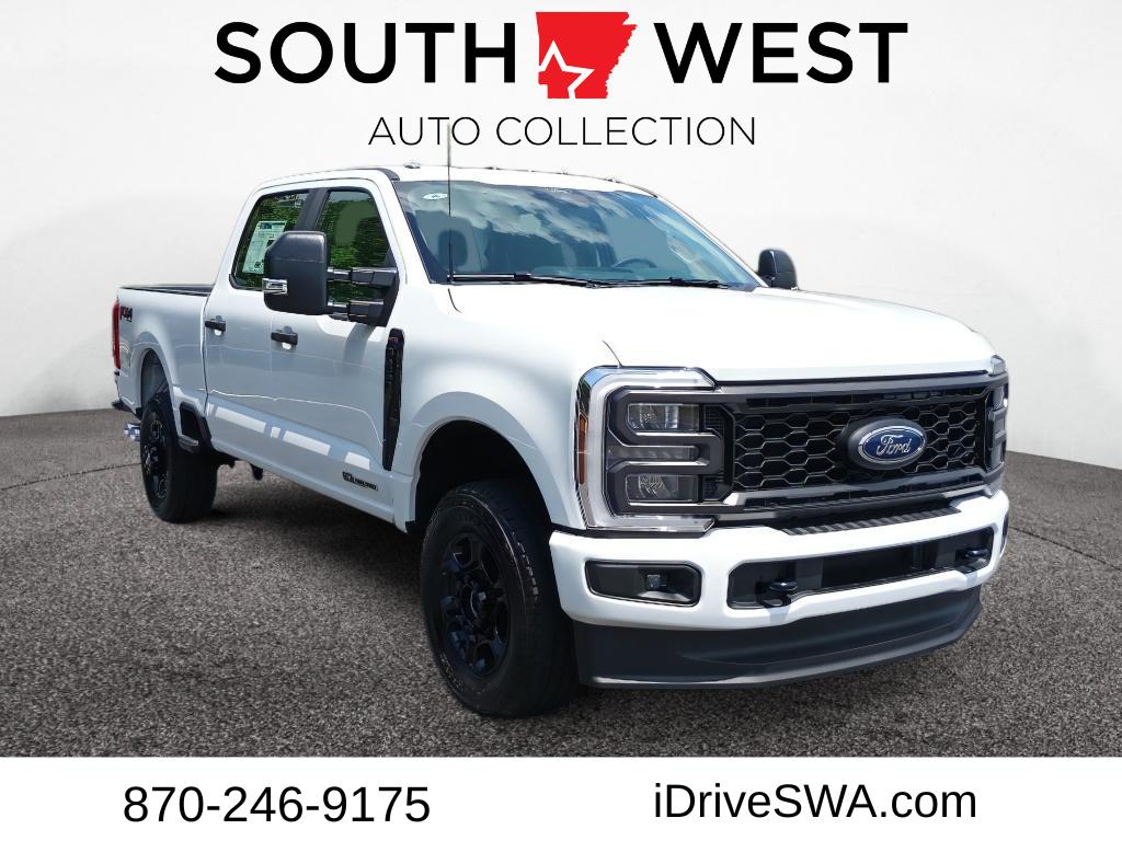 2026 Ford F-250 Super Duty XL