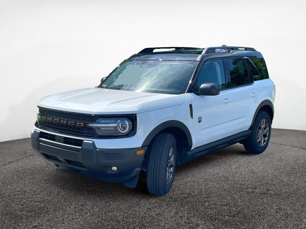 2026 Ford Bronco Sport Big Bend - Photo 7