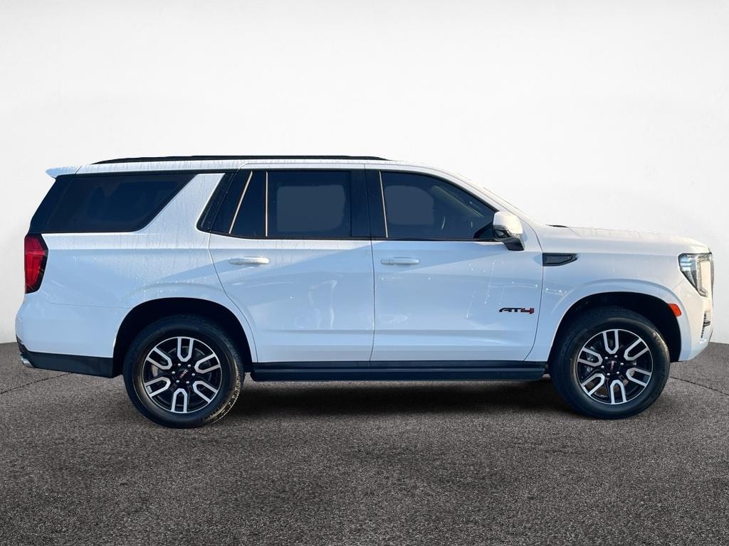 Used 2023 GMC Yukon AT4 Sport Utility