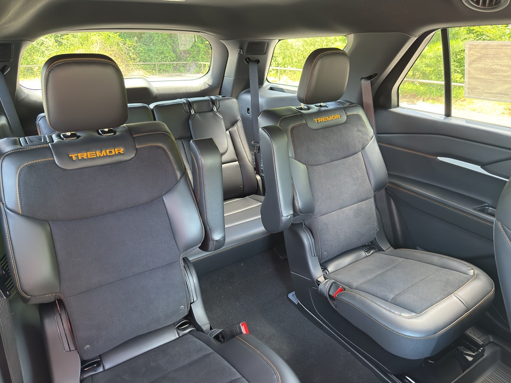 2026 Ford Explorer Tremor - Photo 19