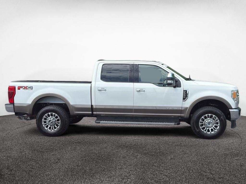 Used 2022 Ford F-250 Lariat Crew Cab