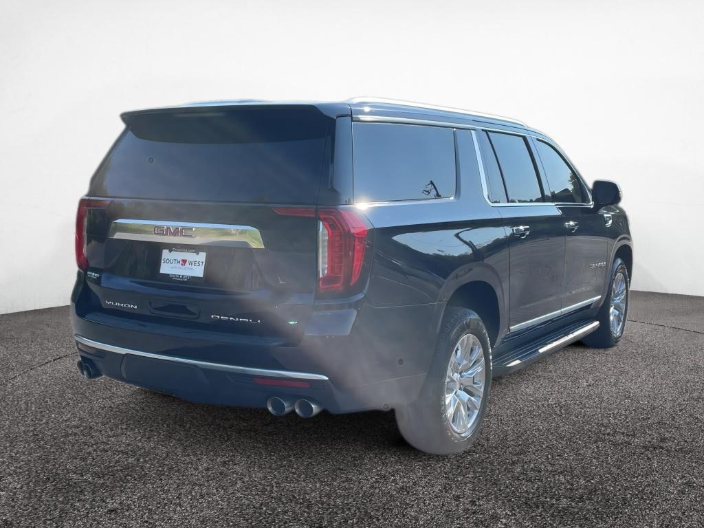 Used 2022 GMC Yukon XL Denali Sport Utility