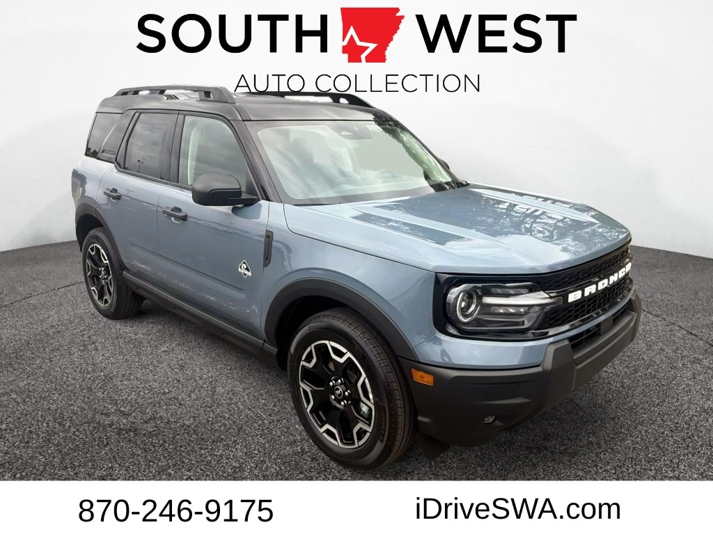 2026 Ford Bronco Sport