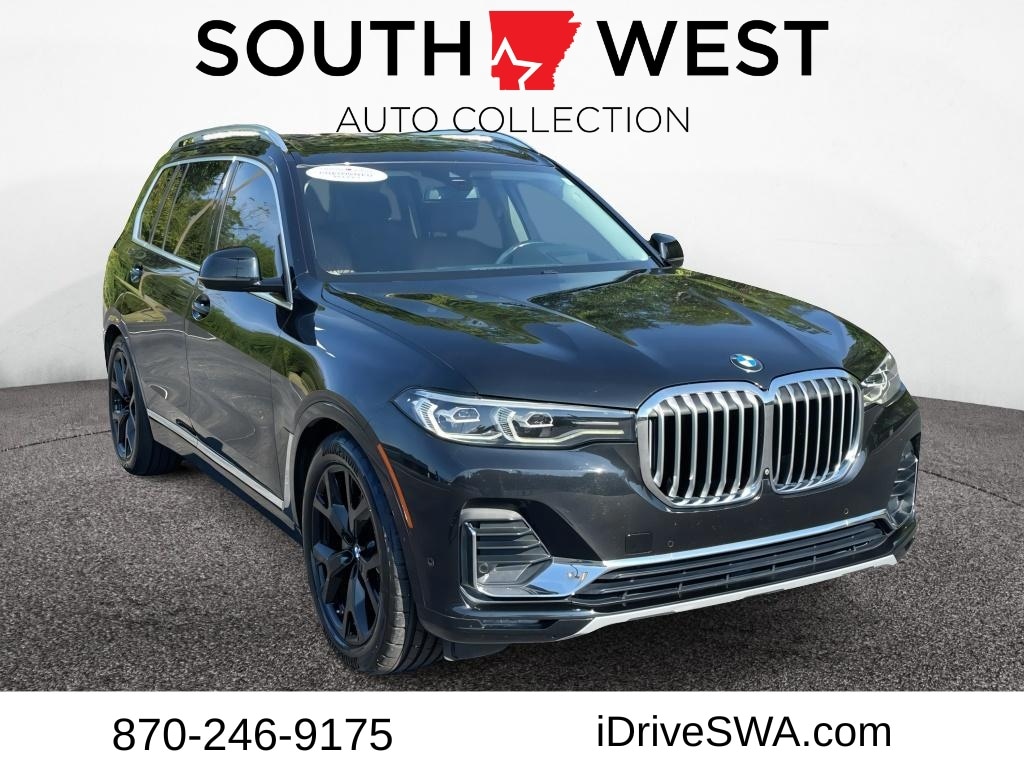 2021 BMW X7