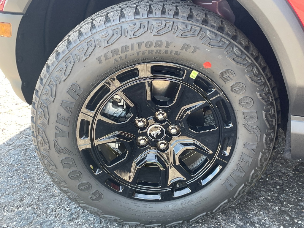 2026 Ford Bronco Sport Badlands - Photo 26