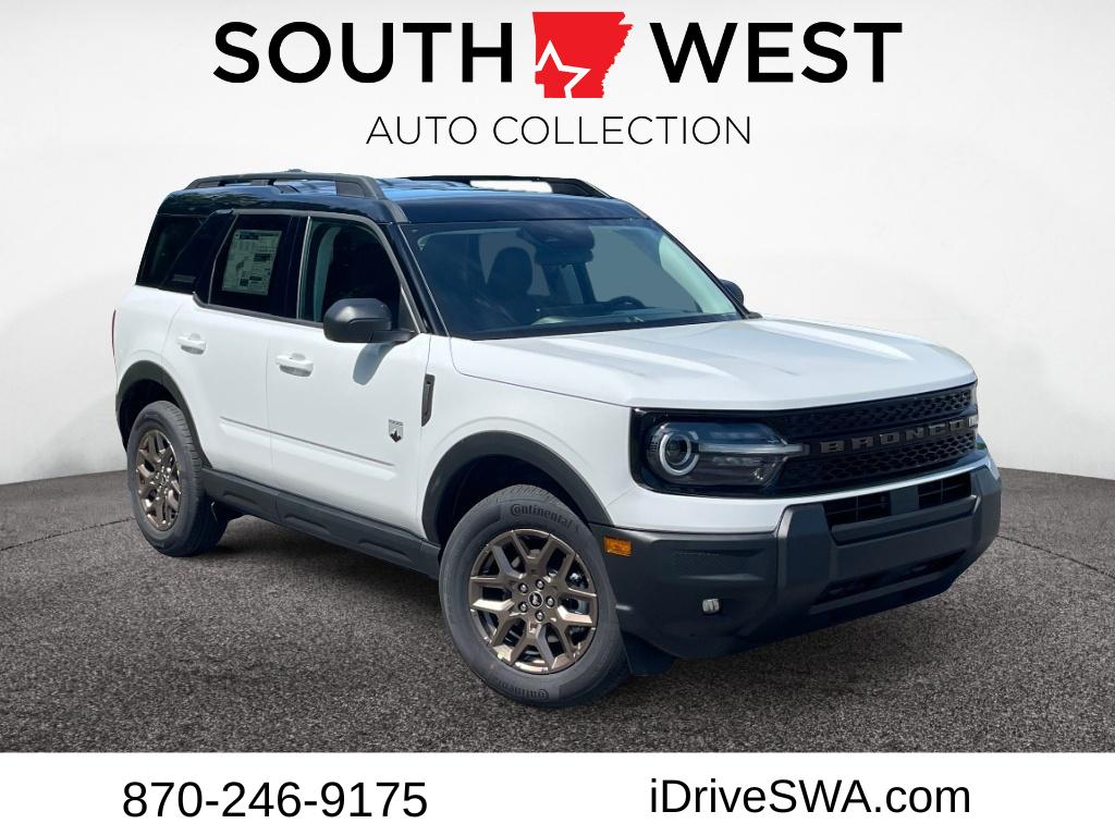 2026 Ford Bronco Sport
