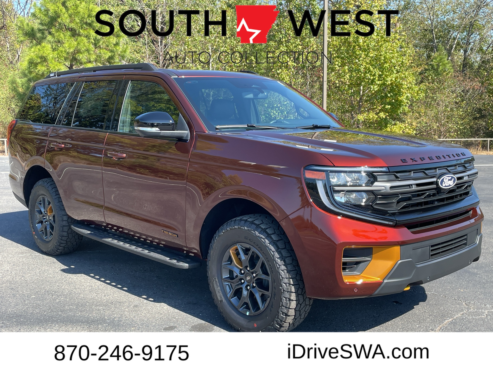 2027 Ford Expedition Tremor Sport Utility