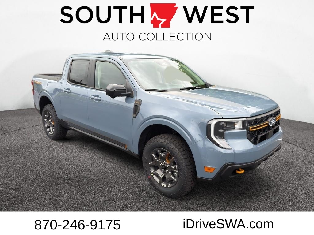 2026 Ford Maverick Tremor