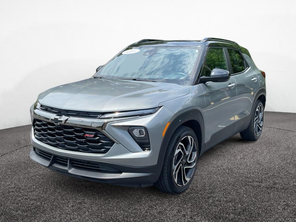 Used 2026 Chevrolet Trailblazer RS Sport Utility