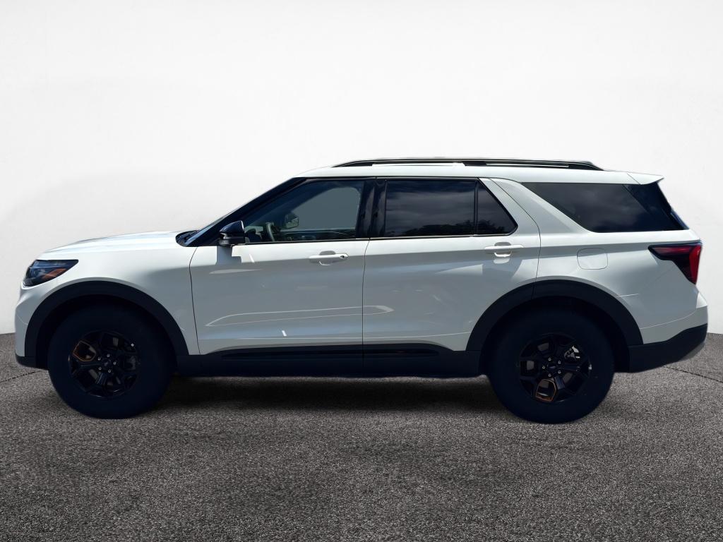 2026 Ford Explorer Tremor - Photo 6