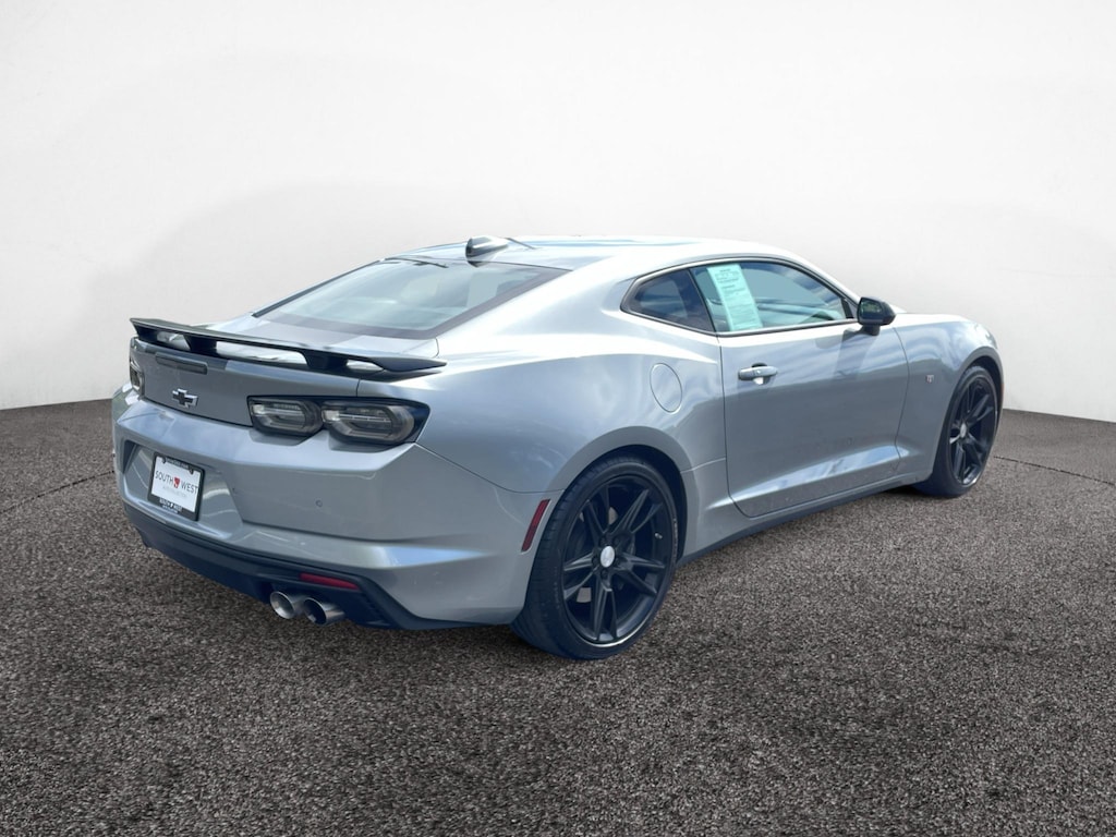 Used 2024 Chevrolet Camaro 2SS Coupe