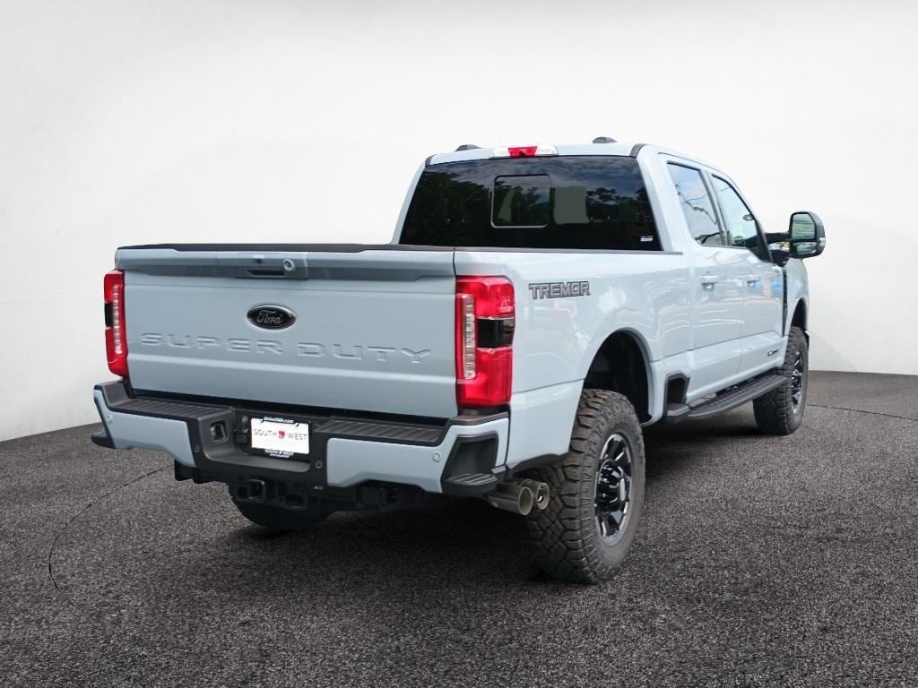 New 2026 Ford F-250 Lariat Crew Cab