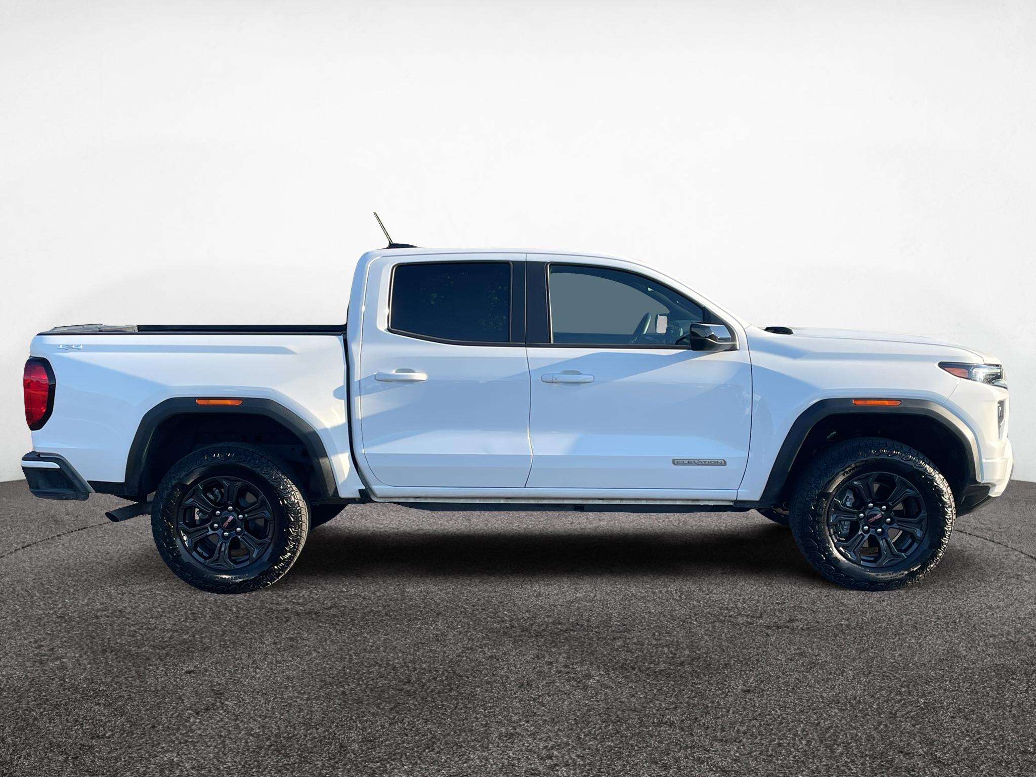 Used 2025 GMC Canyon 4WD Elevation Crew Cab