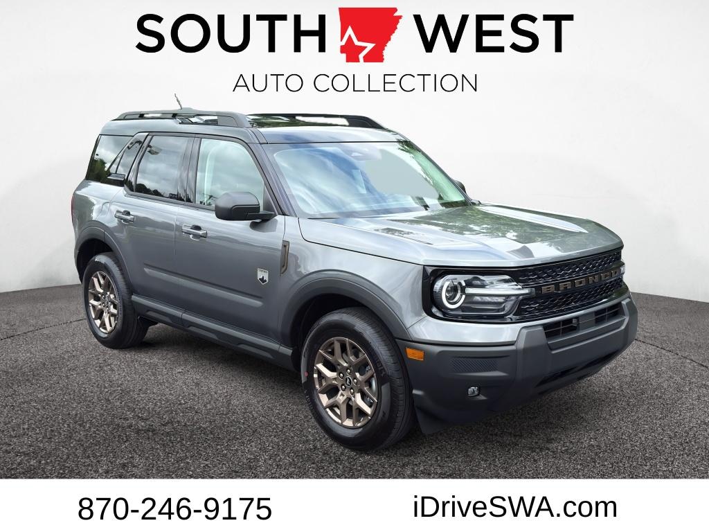 New 2026 Ford Bronco Sport Big Bend Sport Utility