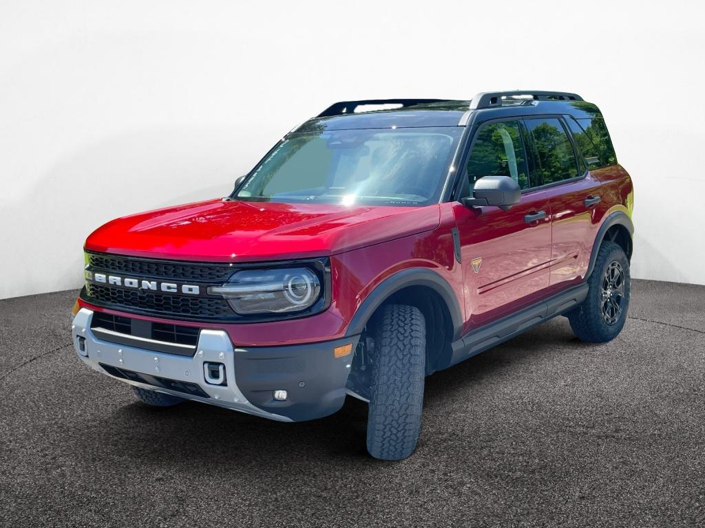 2026 Ford Bronco Sport Badlands - Photo 7