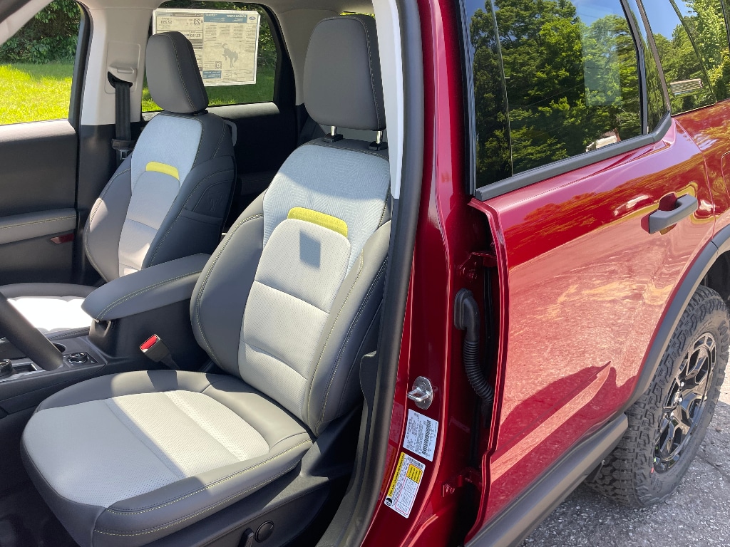 2026 Ford Bronco Sport Badlands - Photo 20