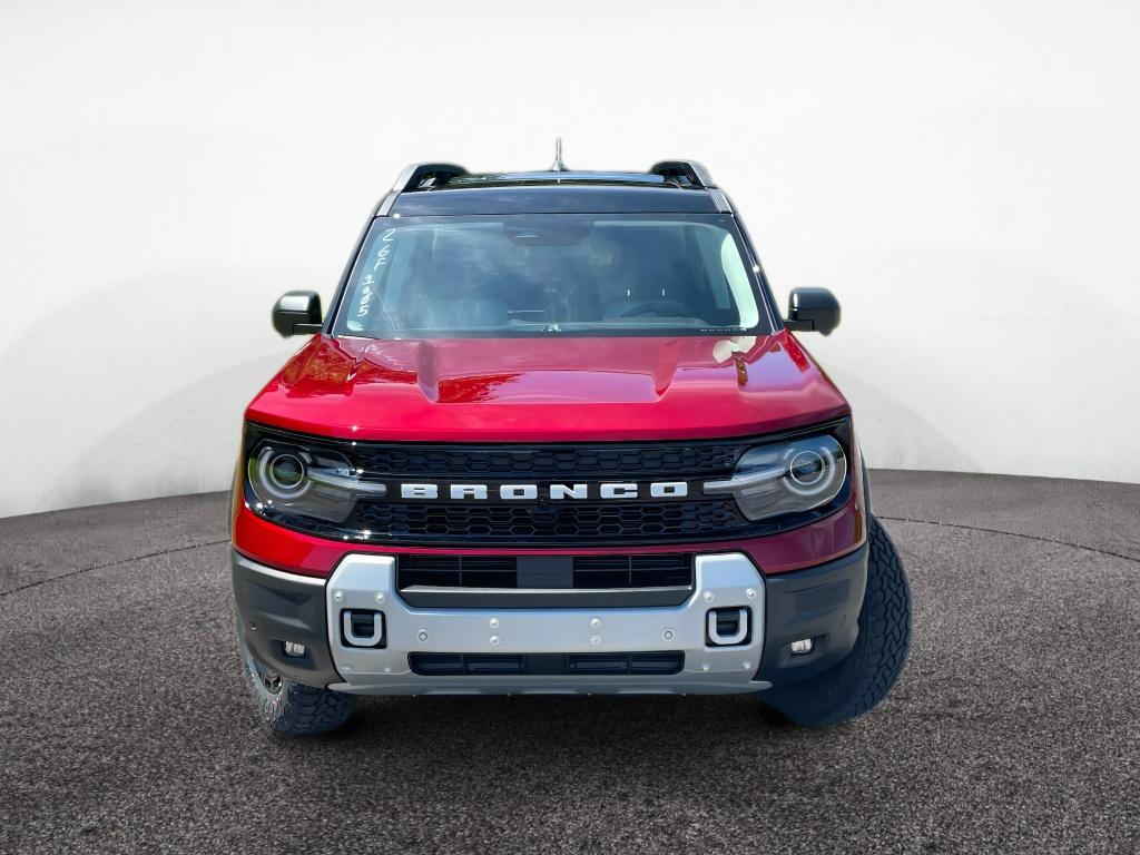 2026 Ford Bronco Sport Badlands - Photo 8