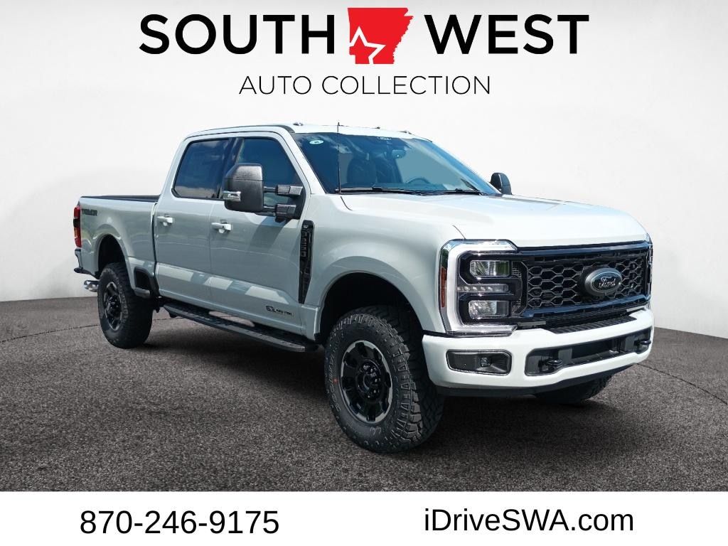 New 2026 Ford F-250 XLT Crew Cab