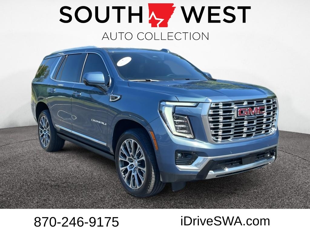 2026 GMC Yukon