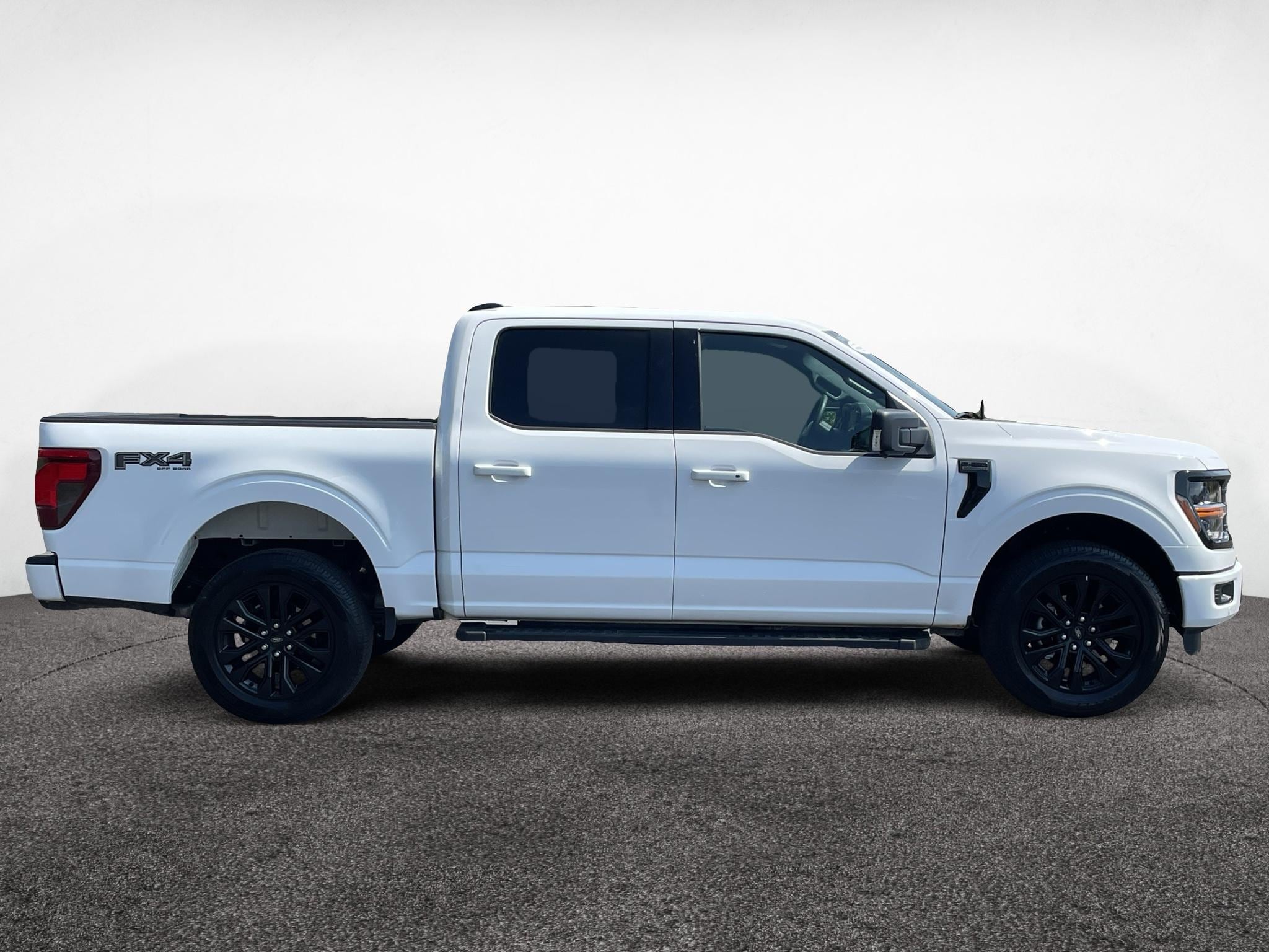 Used 2025 Ford F-150 XLT with VIN 1FTFW3L83SKE69280 for sale in Little Rock