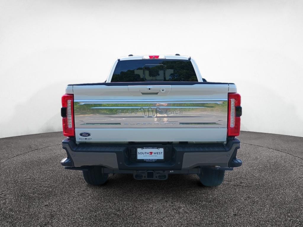 New 2026 Ford F-250 SP Cab; Crew