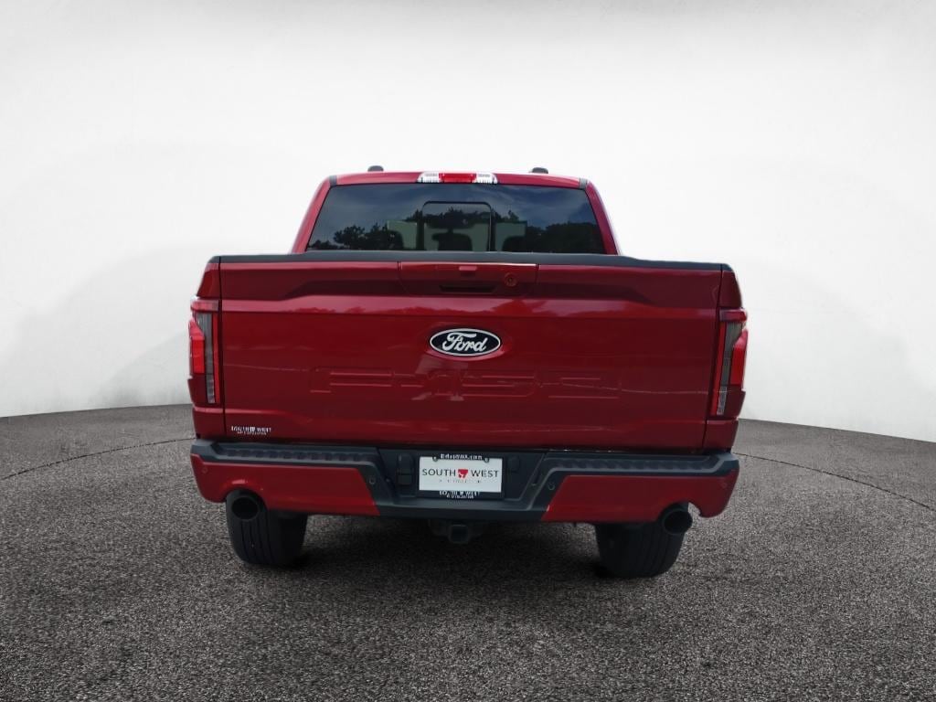 New 2026 Ford F-150 Lariat Crew Cab