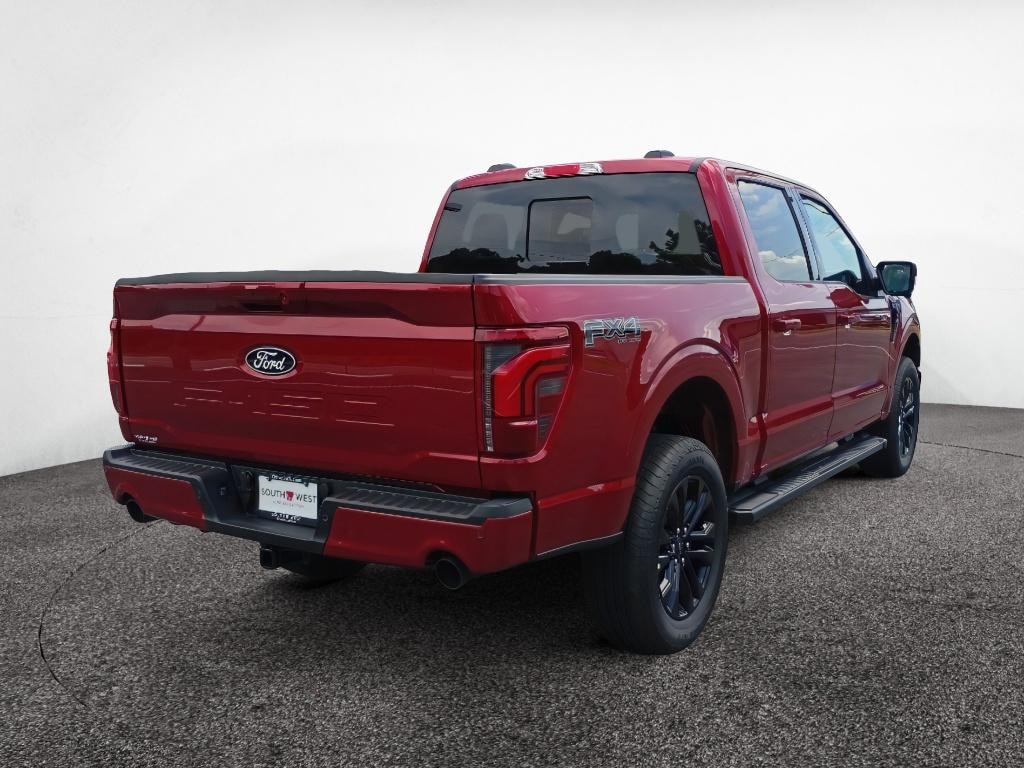 New 2026 Ford F-150 Lariat Crew Cab