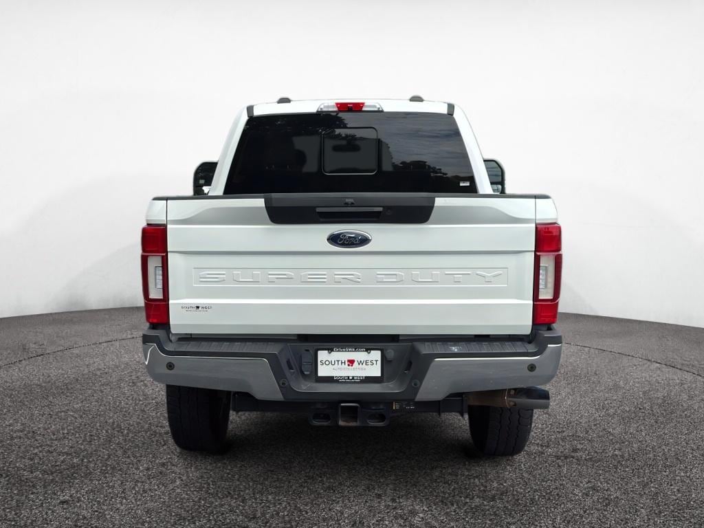 Used 2022 Ford F-250 Lariat Crew Cab