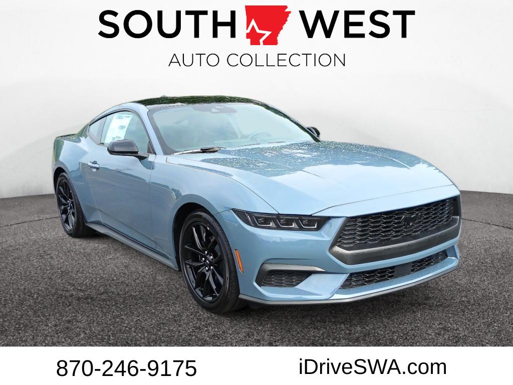 2026 Ford Mustang