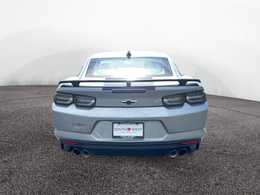 Used 2024 Chevrolet Camaro 2SS Coupe