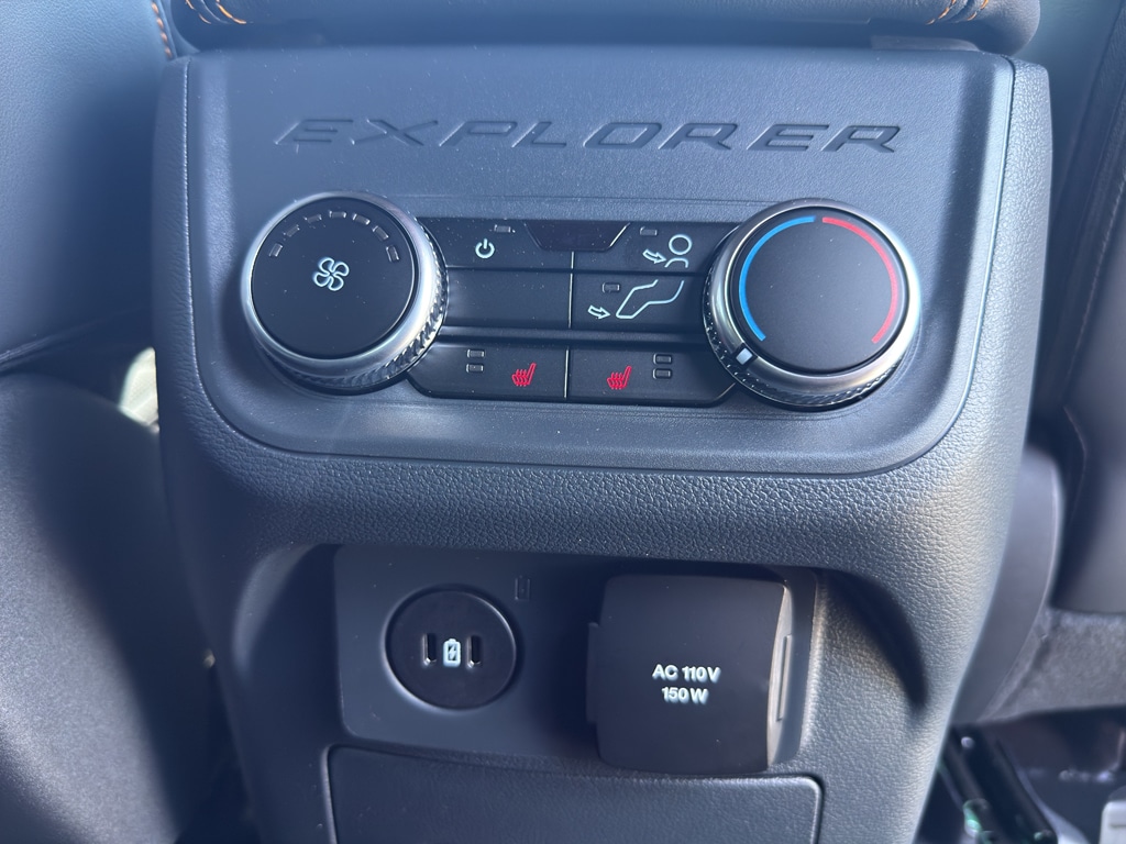 2026 Ford Explorer Tremor - Photo 22