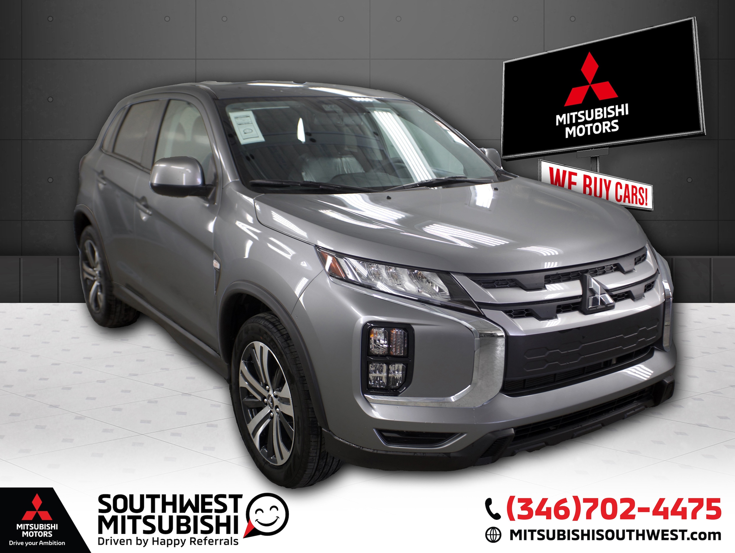 2026 Mitsubishi Outlander Sport