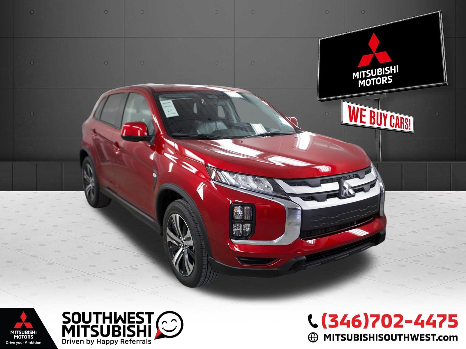 2026 Mitsubishi Outlander Sport ES