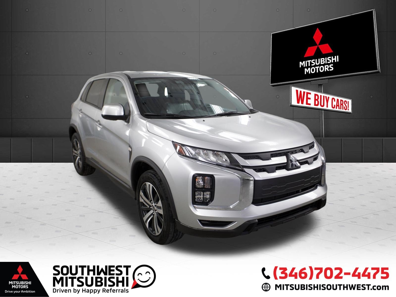 2026 Mitsubishi Outlander Sport ES
