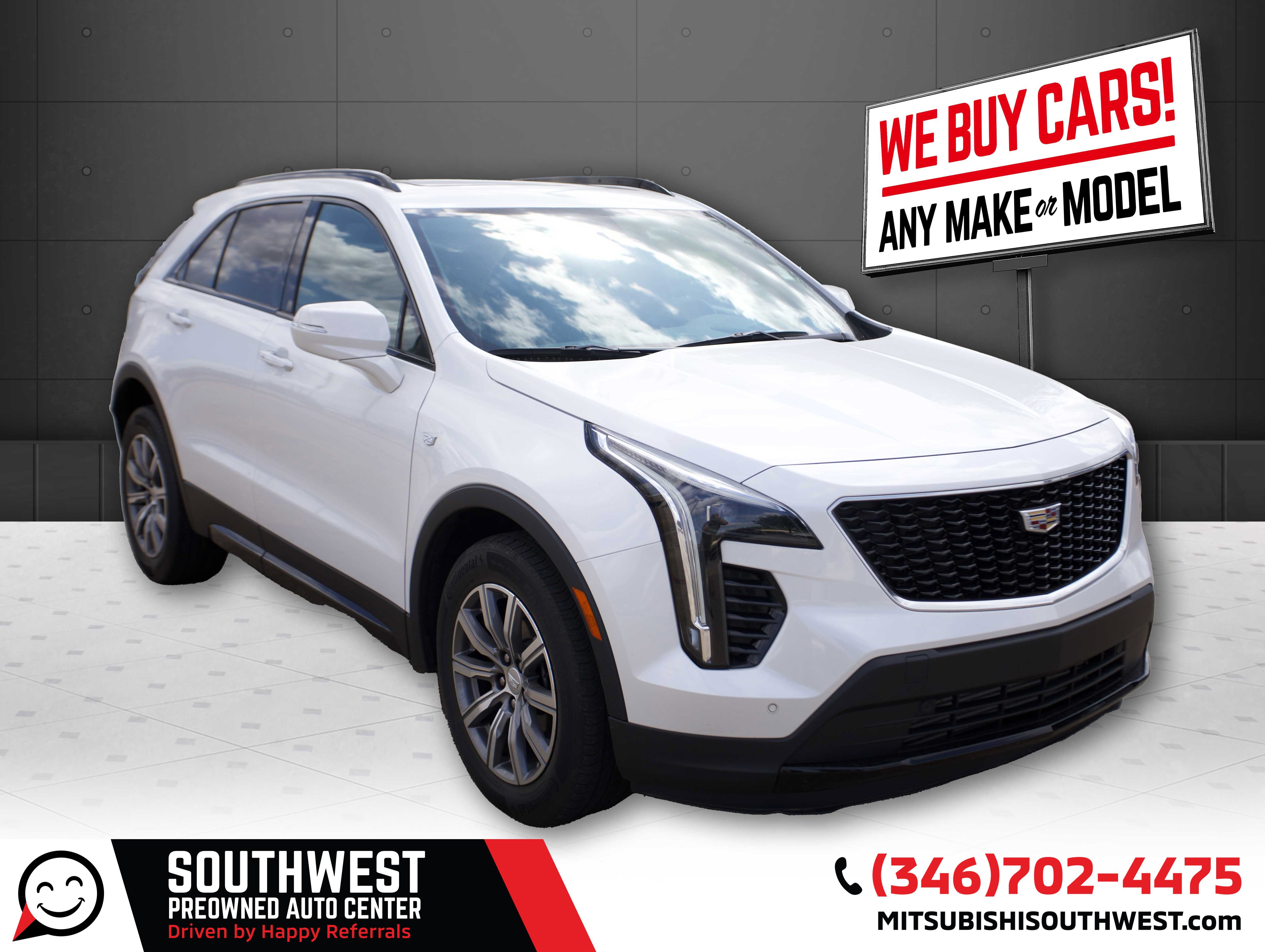 2023 Cadillac XT4