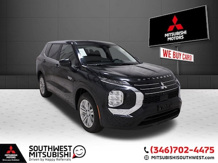 2023 Mitsubishi Outlander Phev ES ES S-AWC