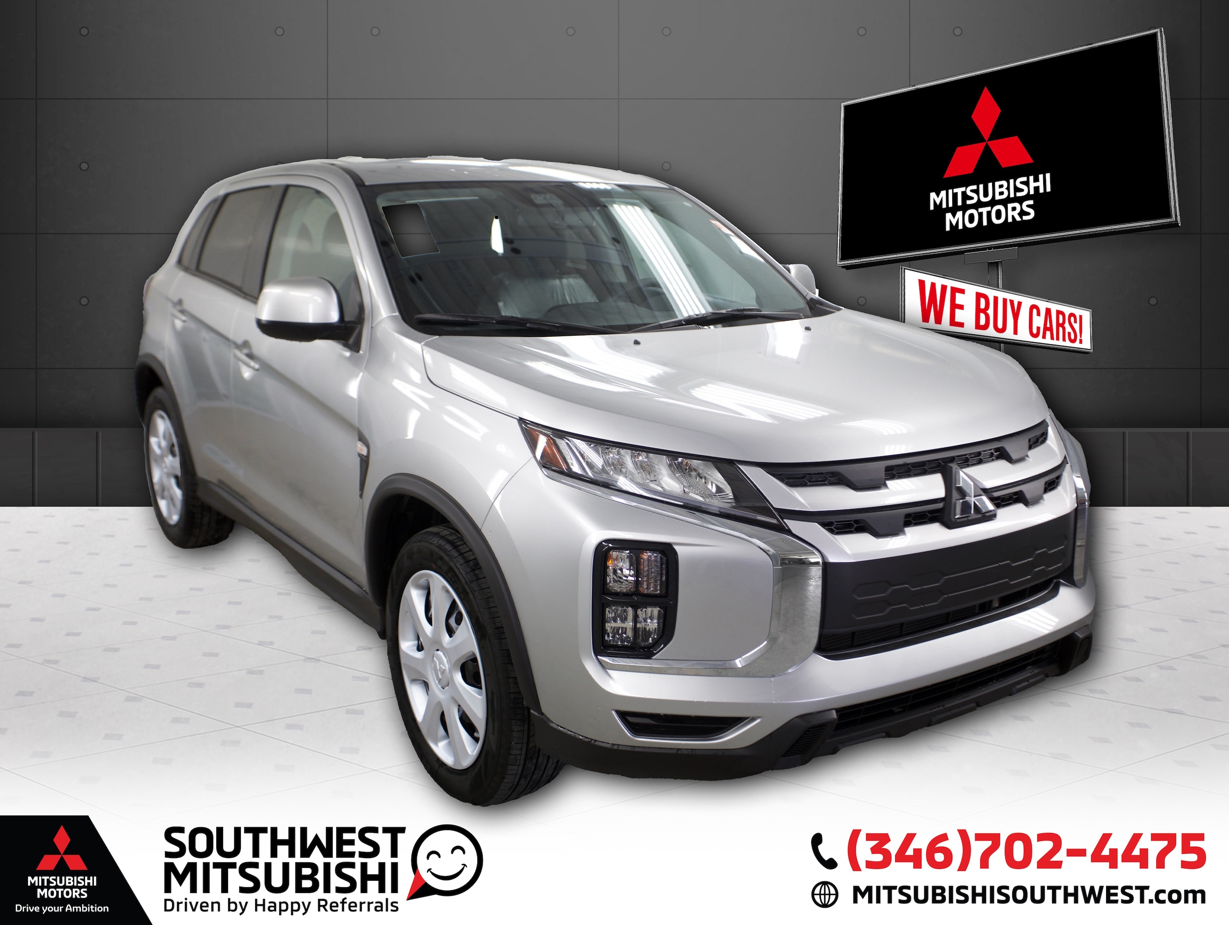 2027 Mitsubishi Outlander Sport S