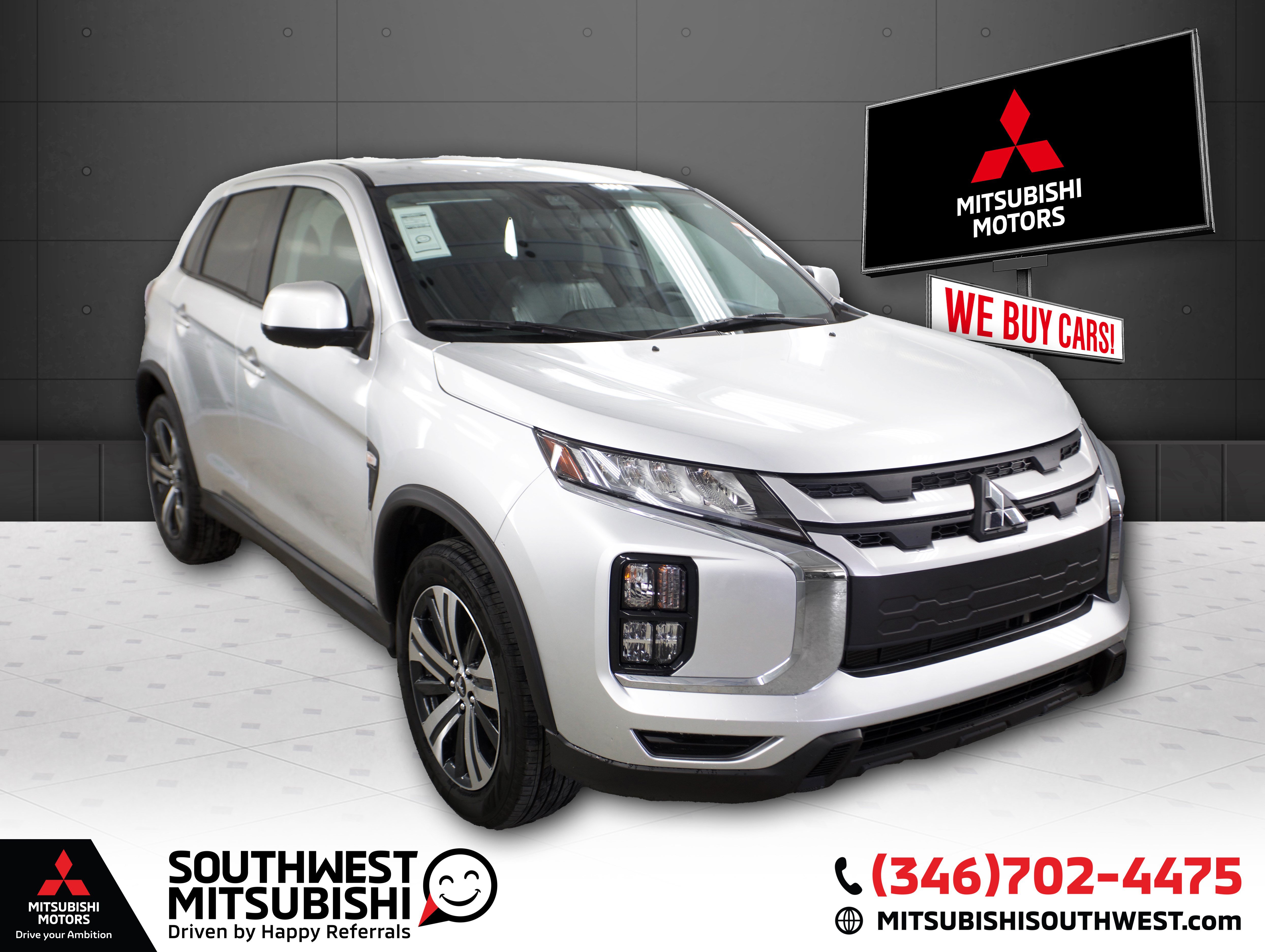 2026 Mitsubishi Outlander Sport 2.0 ES SUV