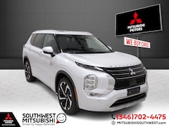 2026 Mitsubishi Outlander Plug-In Hybrid SEL SUV