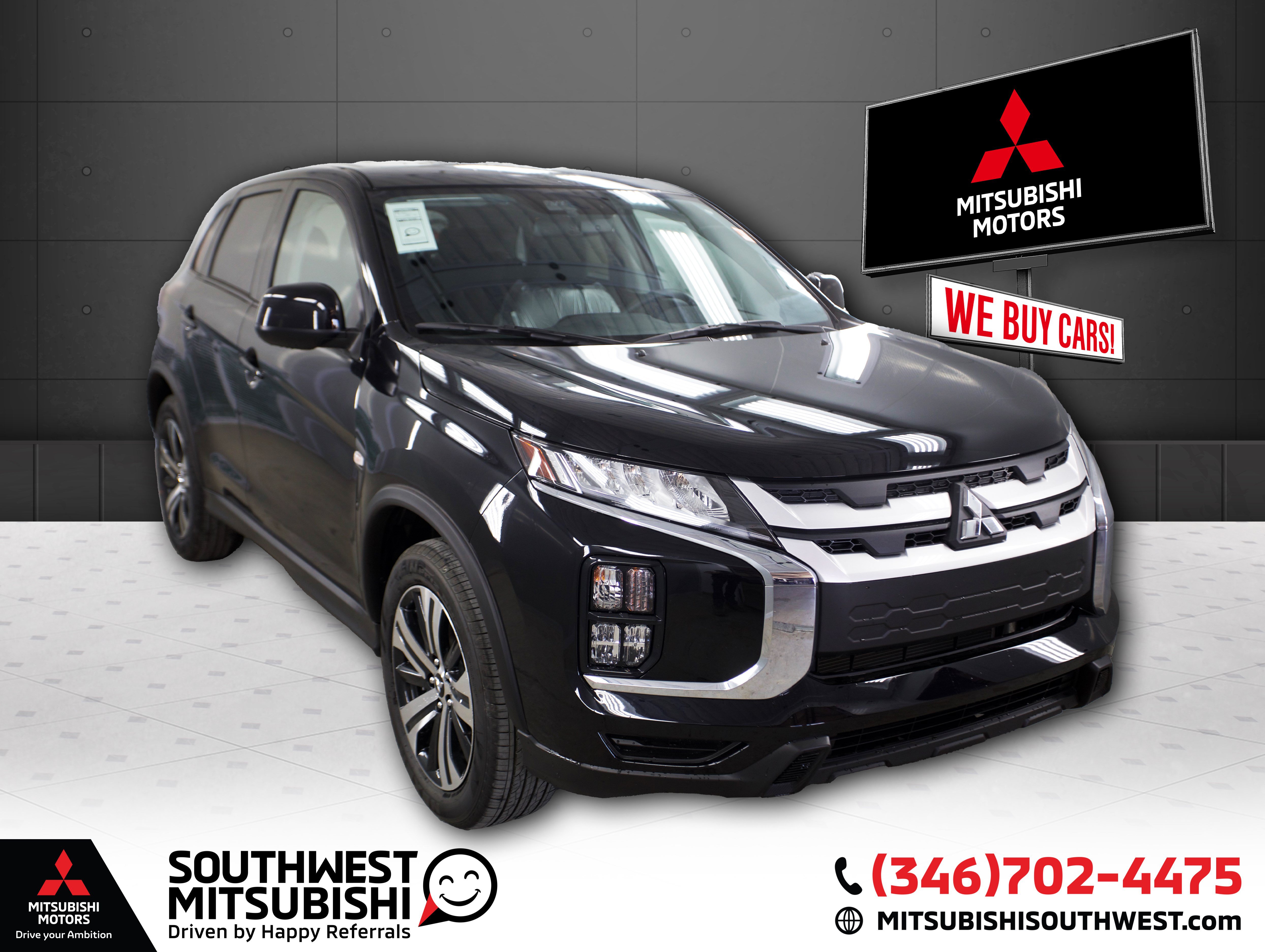 2026 Mitsubishi Outlander Sport 2.0 ES SUV
