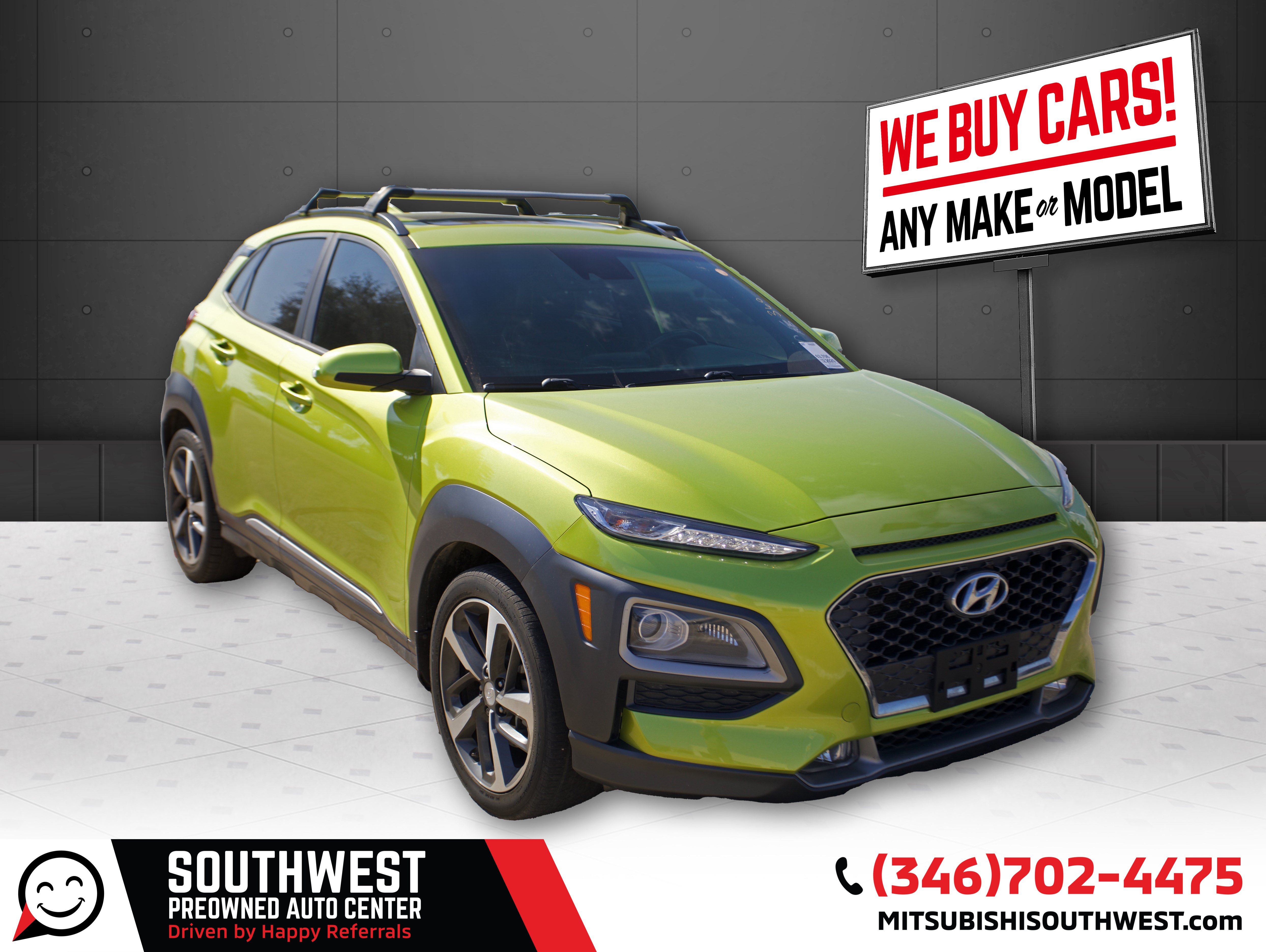 2020 Hyundai Kona