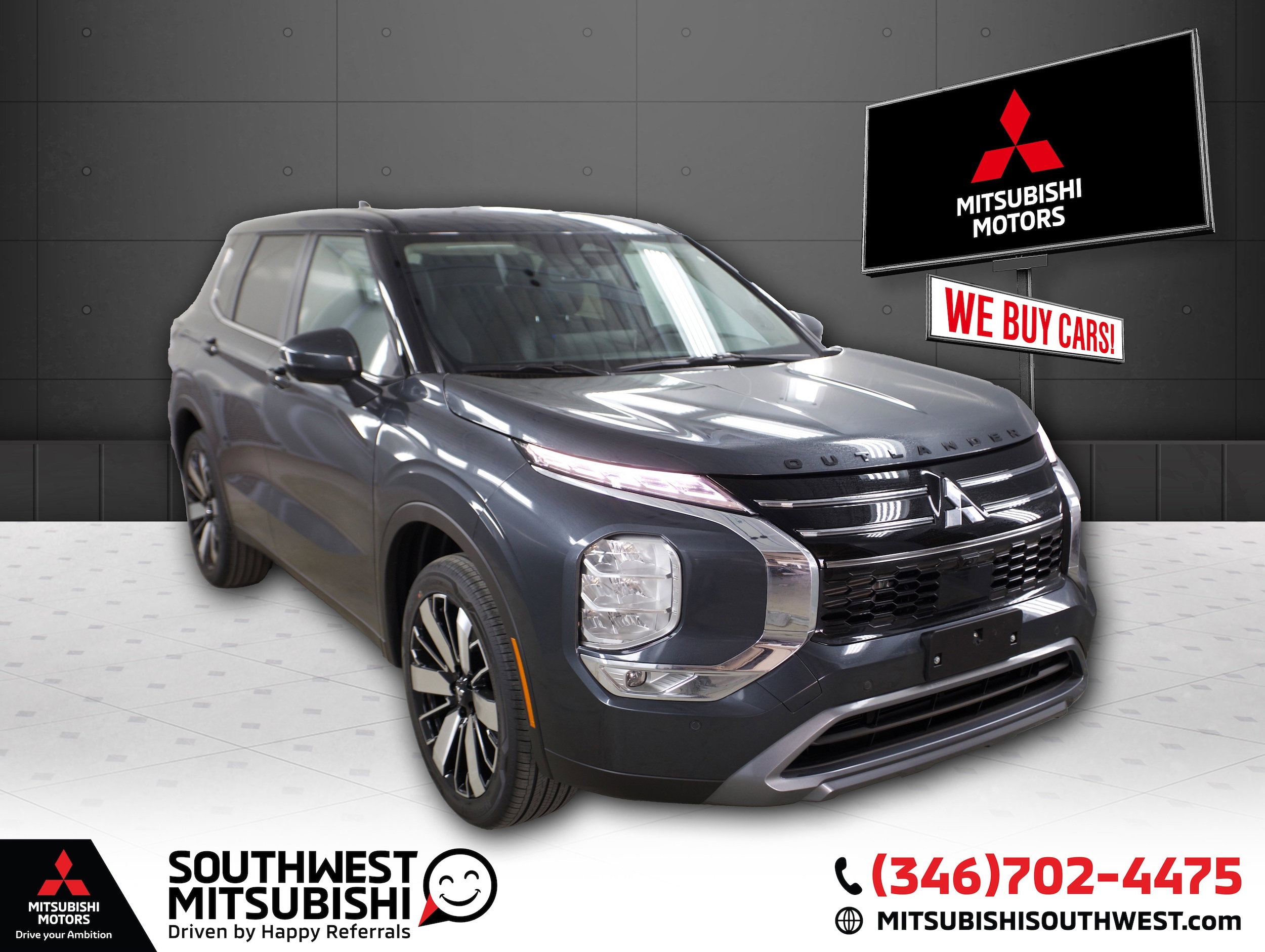2026 Mitsubishi Outlander