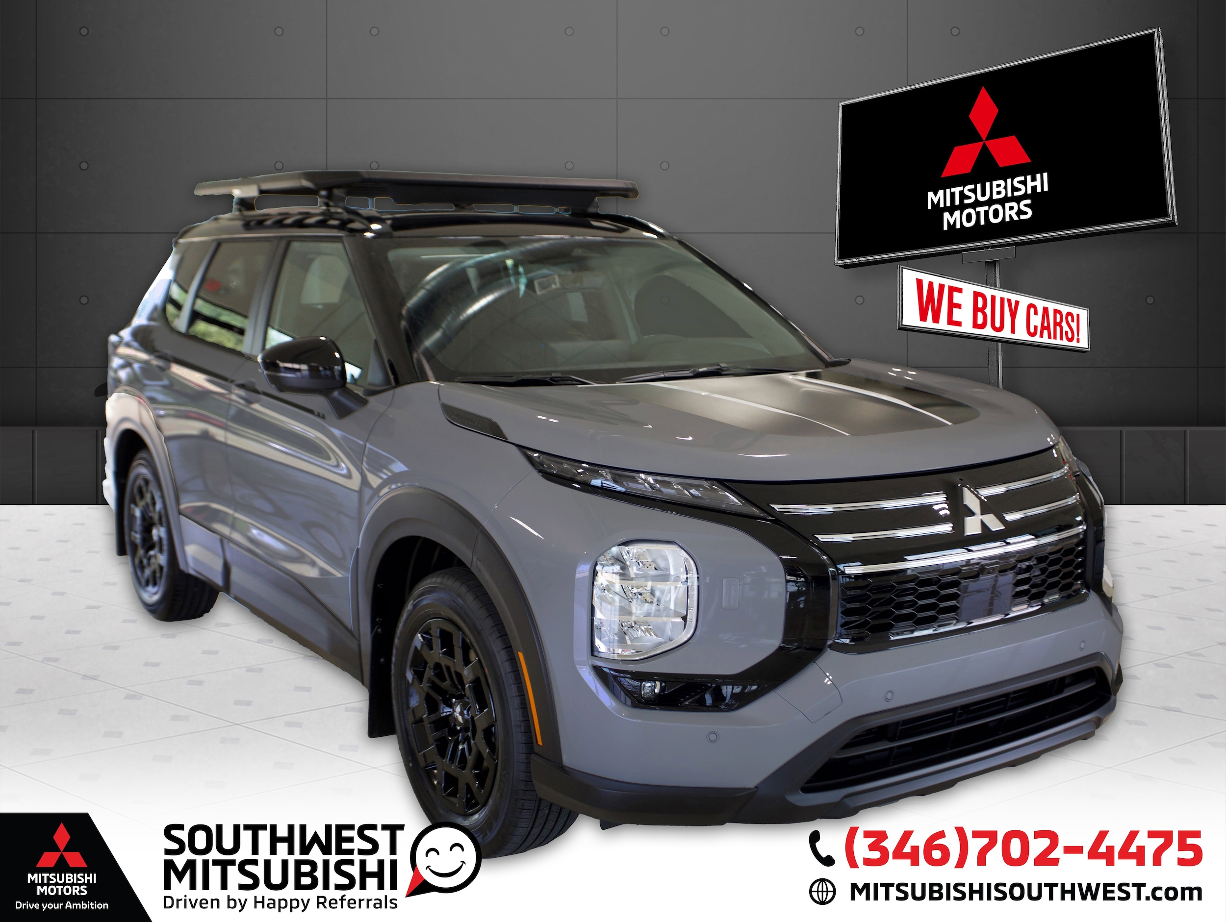 2026 Mitsubishi Outlander