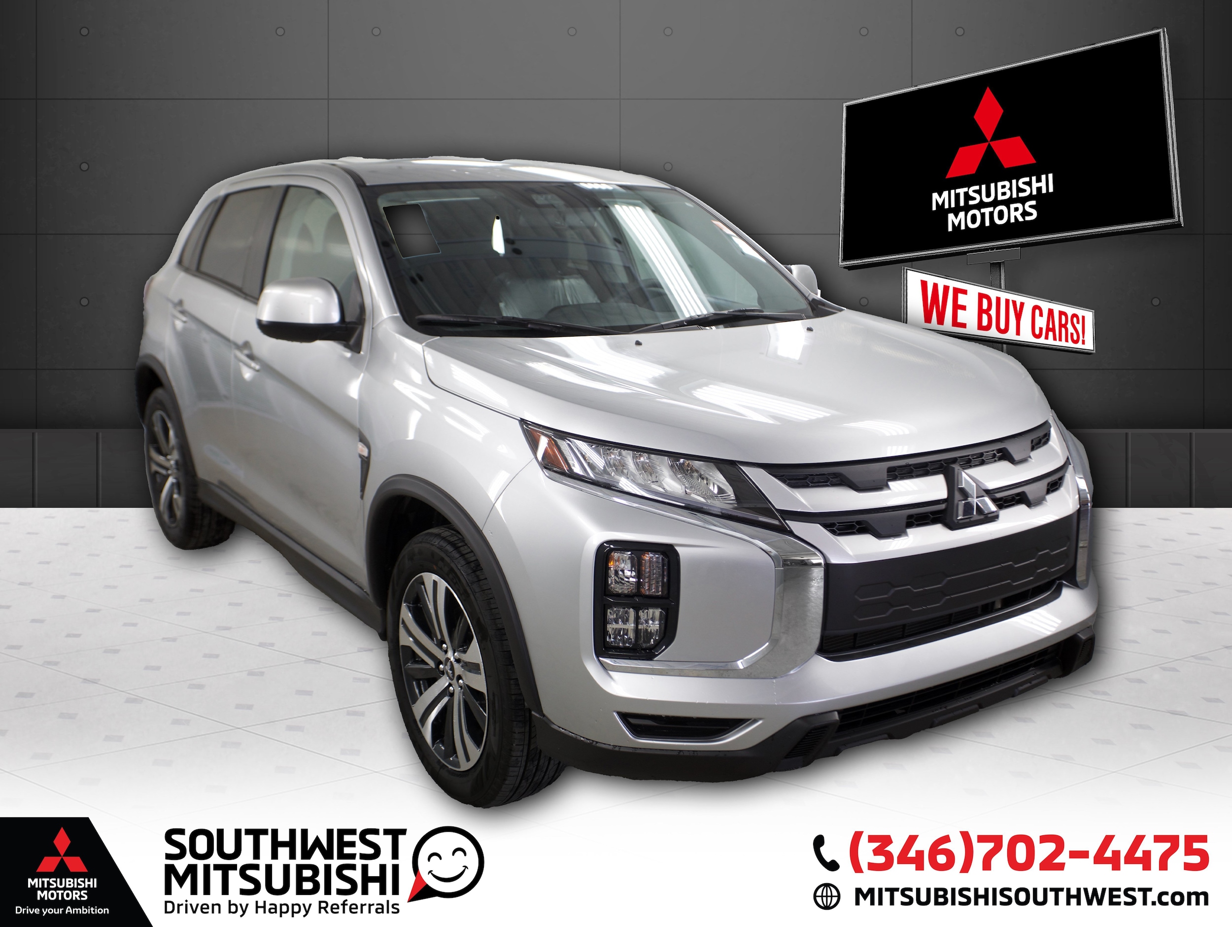 2026 Mitsubishi Outlander Sport ES