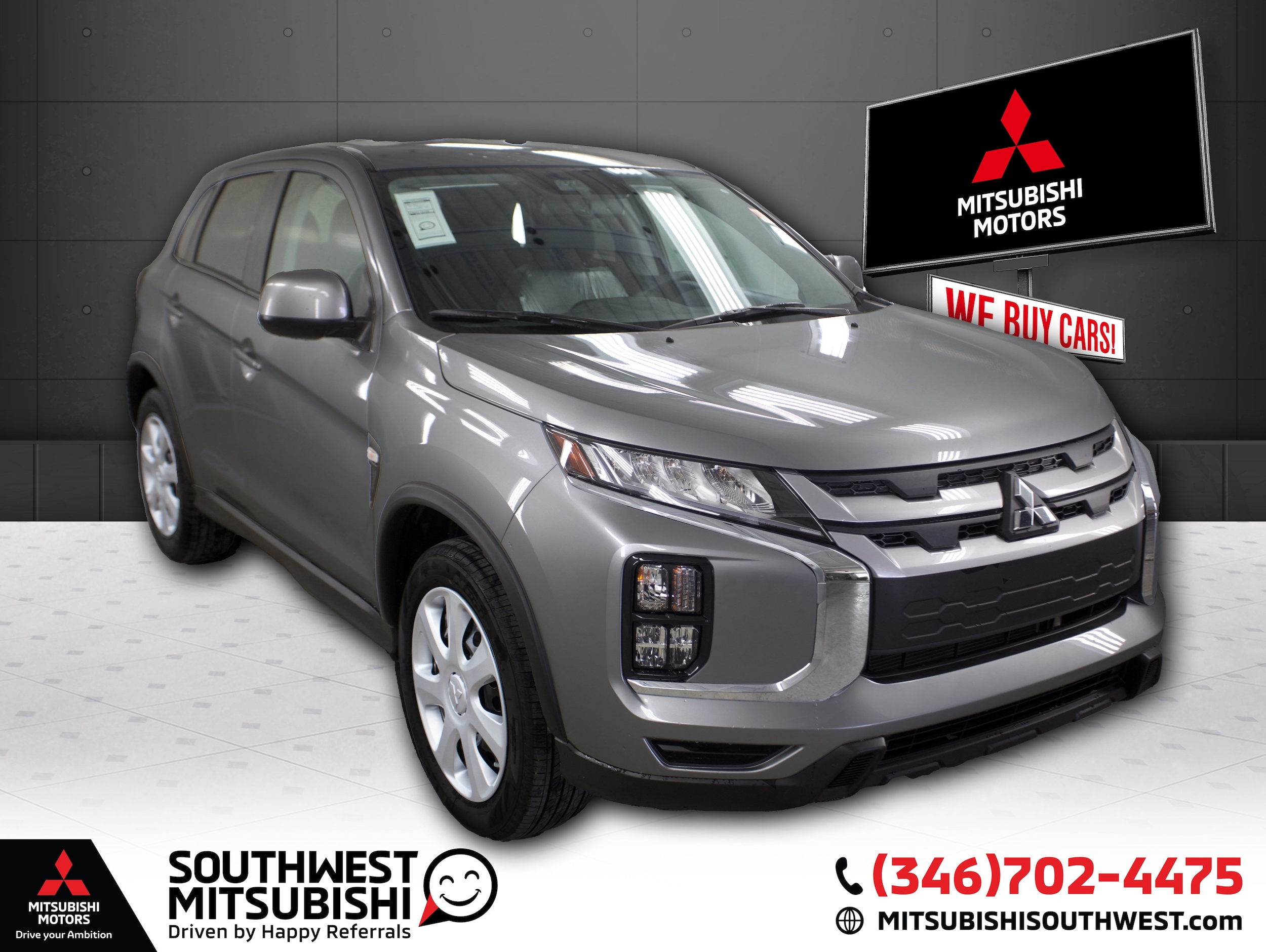 2027 Mitsubishi Outlander Sport S