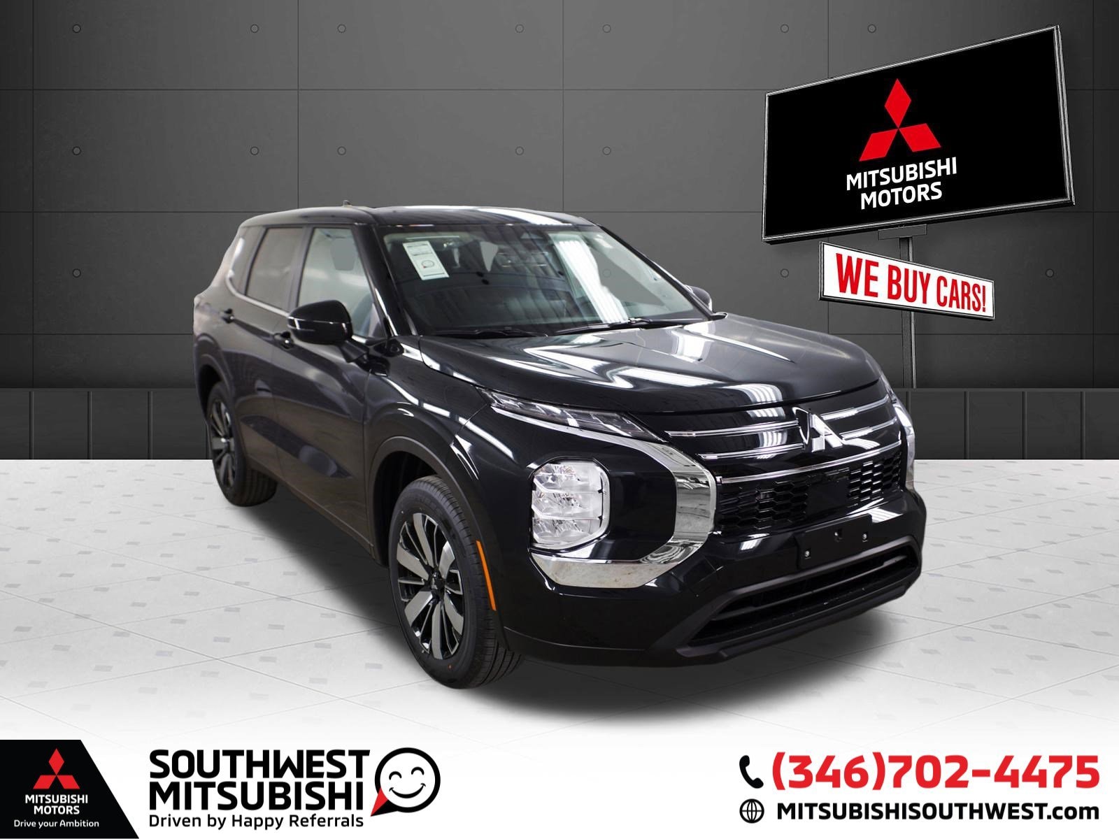 2026 Mitsubishi Outlander