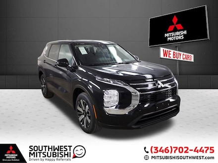 2026 Mitsubishi Outlander SE SUV