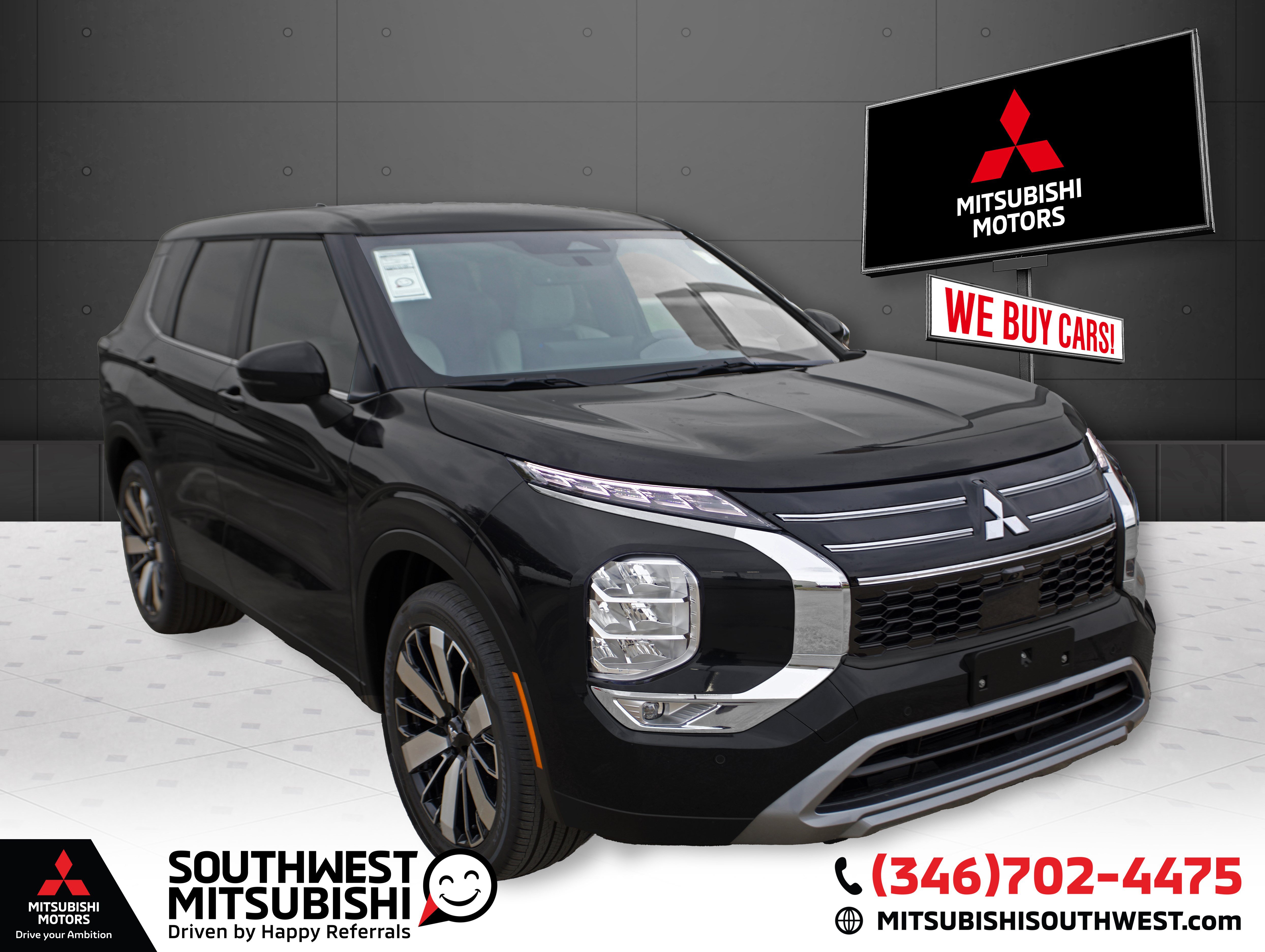 2026 Mitsubishi Outlander SE SUV