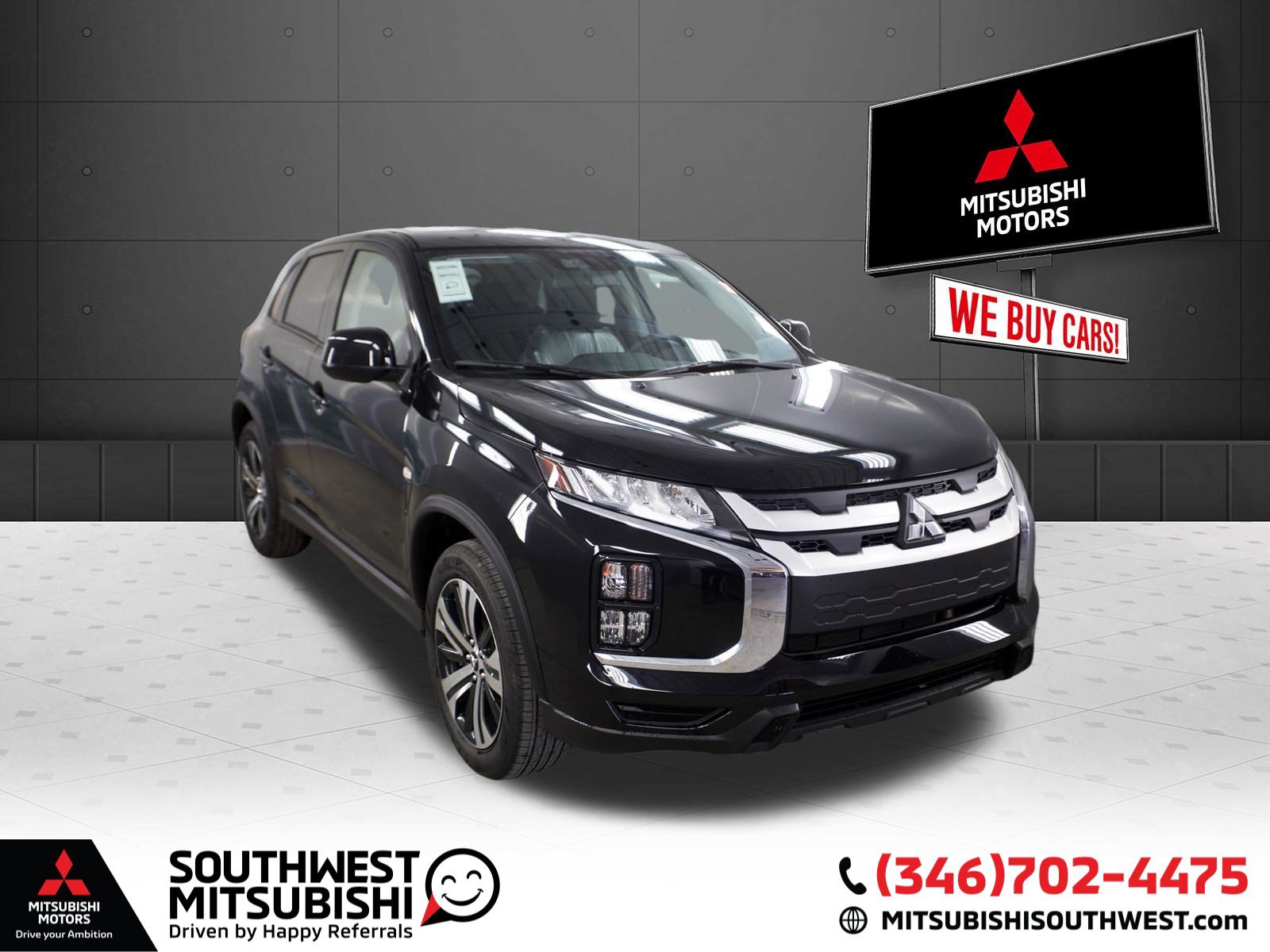 2026 Mitsubishi Outlander Sport ES