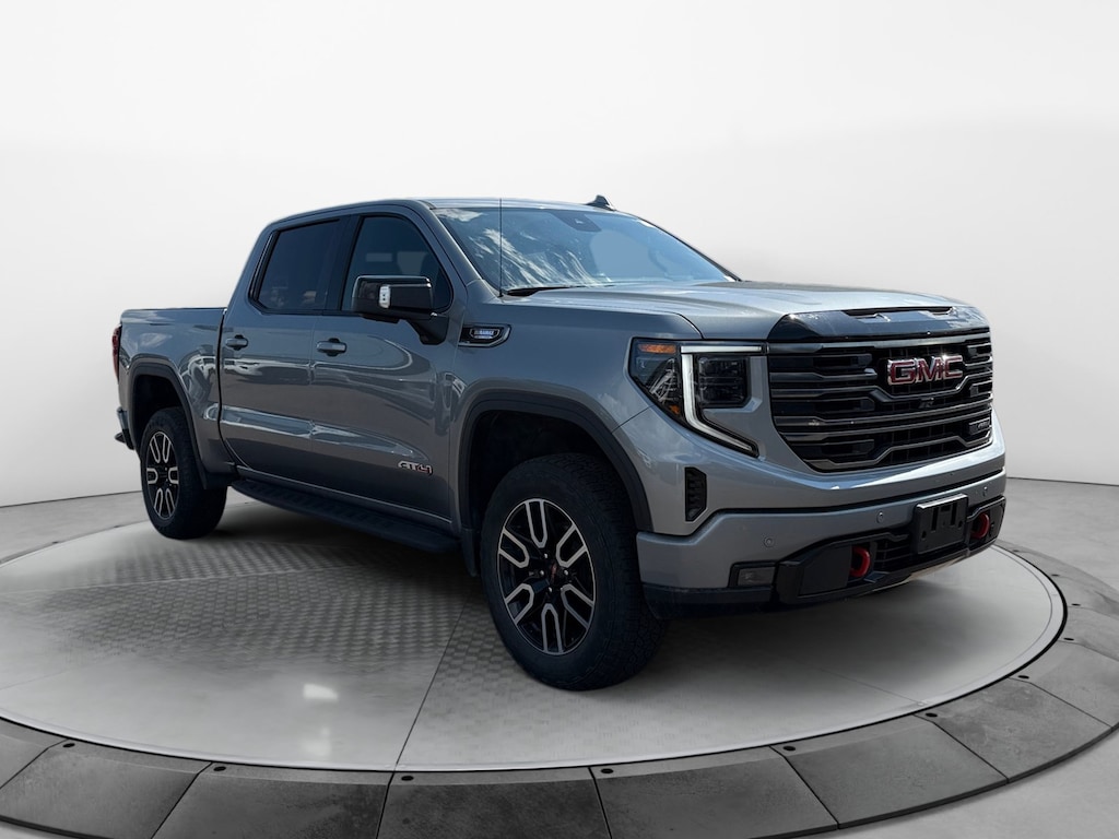Used 2025 GMC Sierra 1500 AT4 Truck Crew Cab